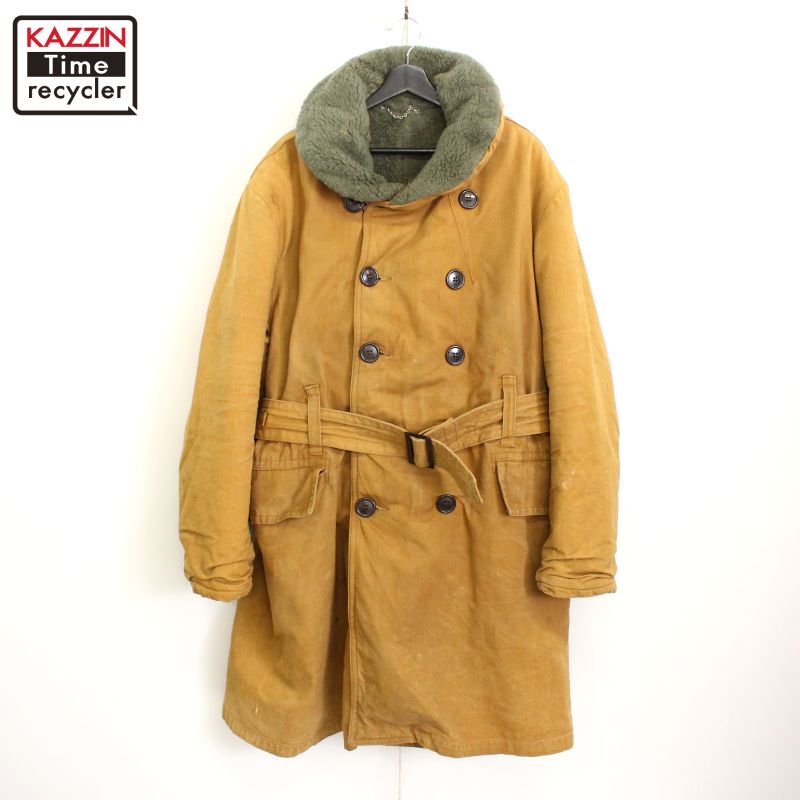 50s vintage ʥ CANADIAN ARMY ΢ϥܥ ޥå   XL ӥå С