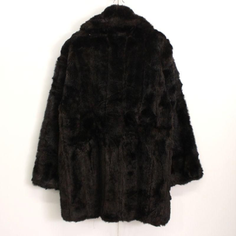 DONNY BROOK ファーコートビンテージファーコート