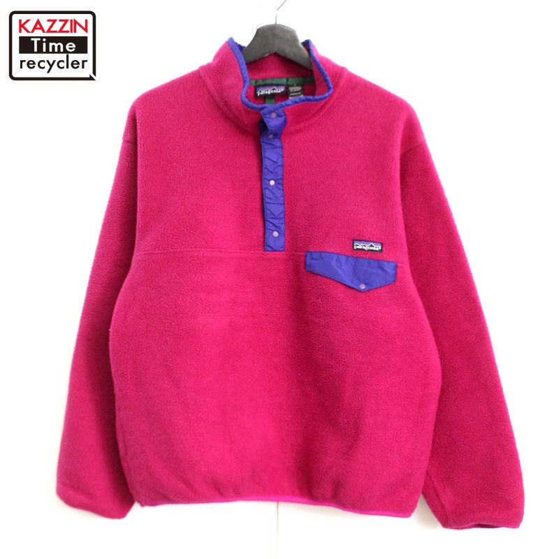 90s vintage patagonia ϡեʥå ե꡼㥱å  ɽL