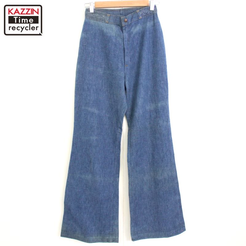 70s vintage Levi's ٥ܥȥ ǥ˥ѥ ǥ ~XS