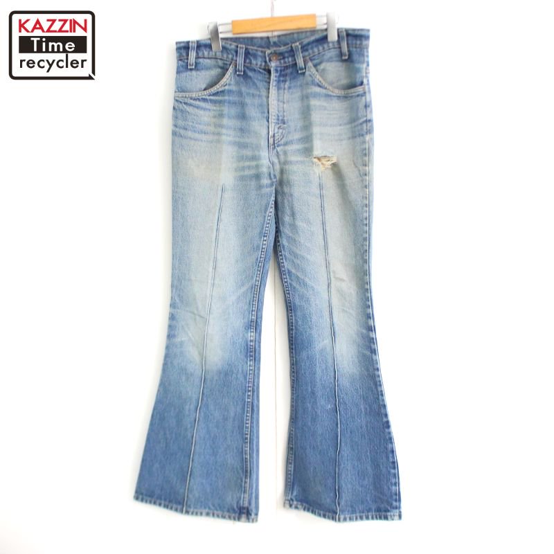 80s vintage Levi's 684 ӥå٥ ٥ܥȥ ǥ˥ѥ  L