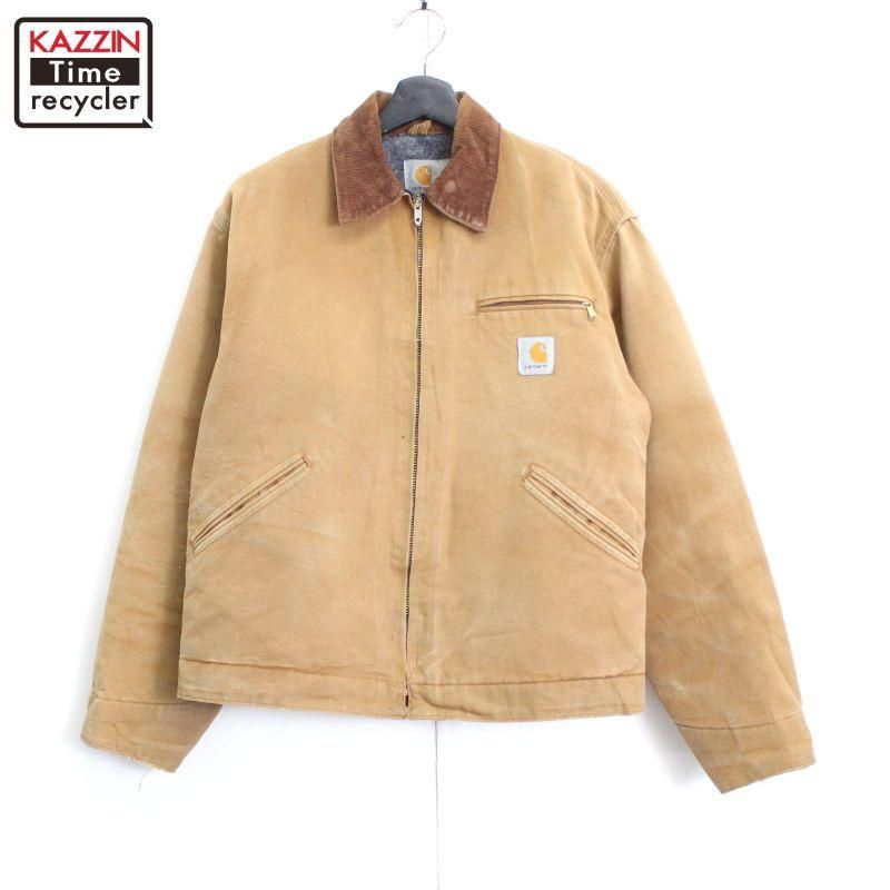 90s USA vintage Carhartt ΢ϥ֥󥱥å ǥȥ å 㥱å  L