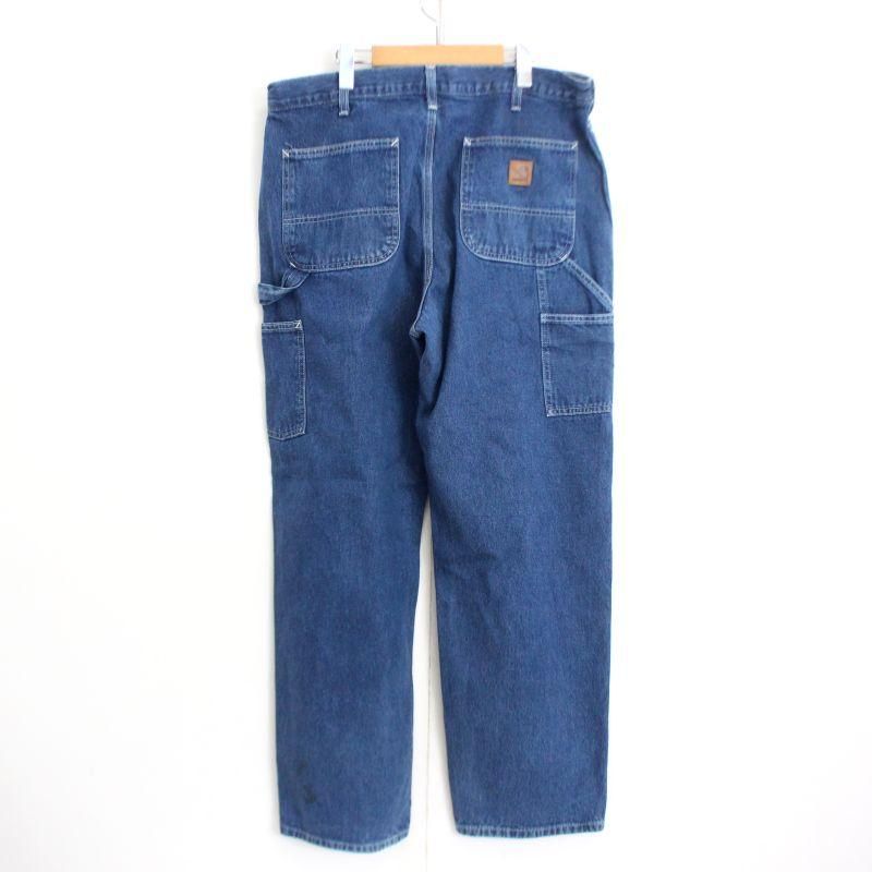 00s Carhartt ペインター DST デニムパンツ メンズ 表記36×32