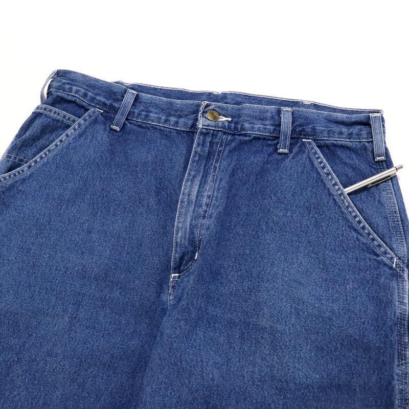 00s Carhartt ペインター DST デニムパンツ メンズ 表記36×32