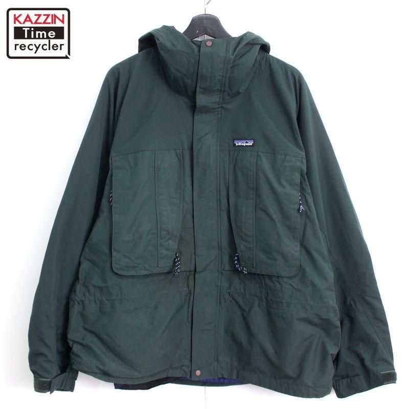 90s パタゴニア patagonia スーパープルマジャケット ナイロン