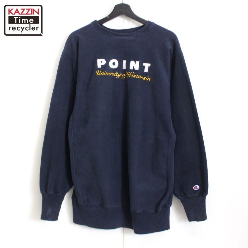 80s vintage Champion PENN STATE カレッジ リバースウィーブ