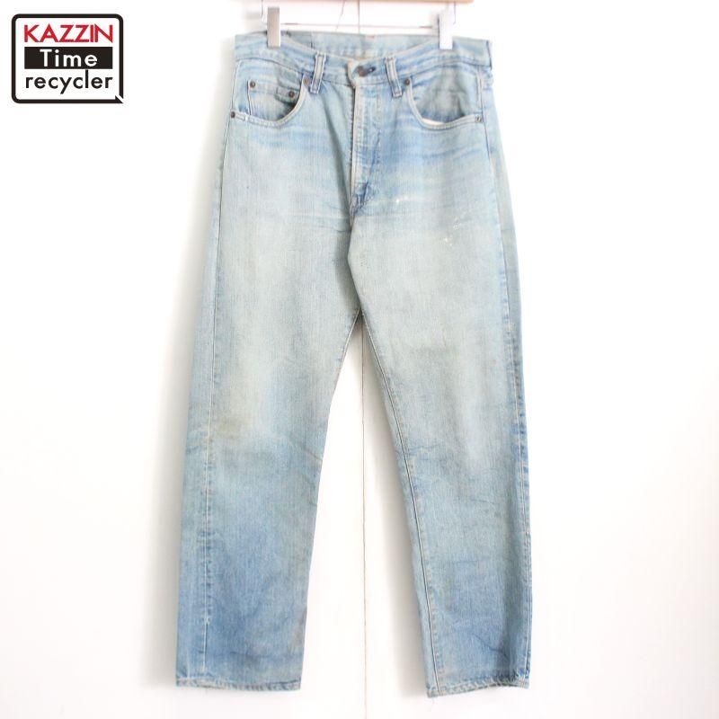 70s USA vintage Levi's ̵ 66 505 ǥ˥ѥ  M