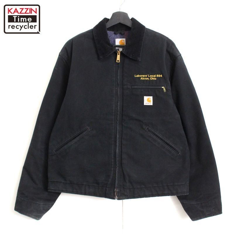 00s USA Carhartt ΢ϥ֥󥱥å ǥȥ å 㥱å  ɽL