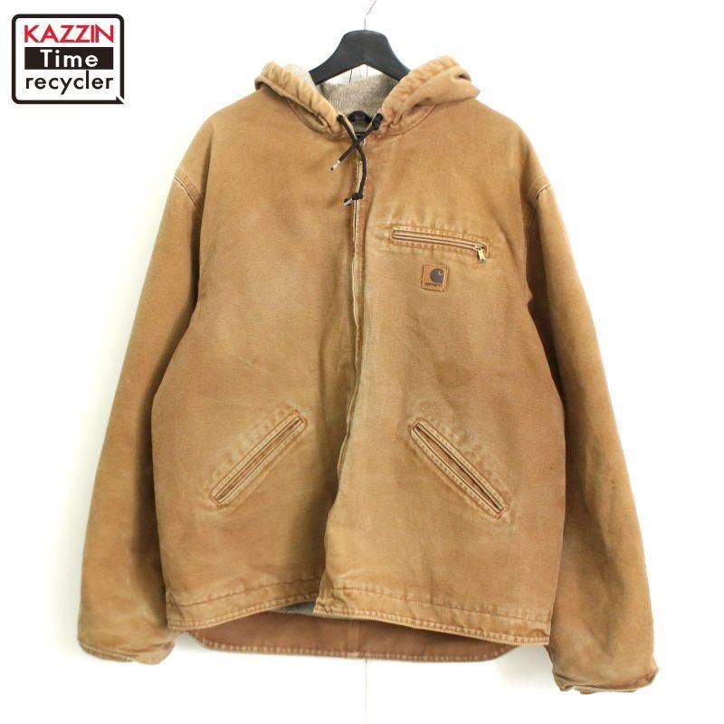 00s Carhartt ΢ϥܥ 饸㥱å å 㥱å  ɽXL