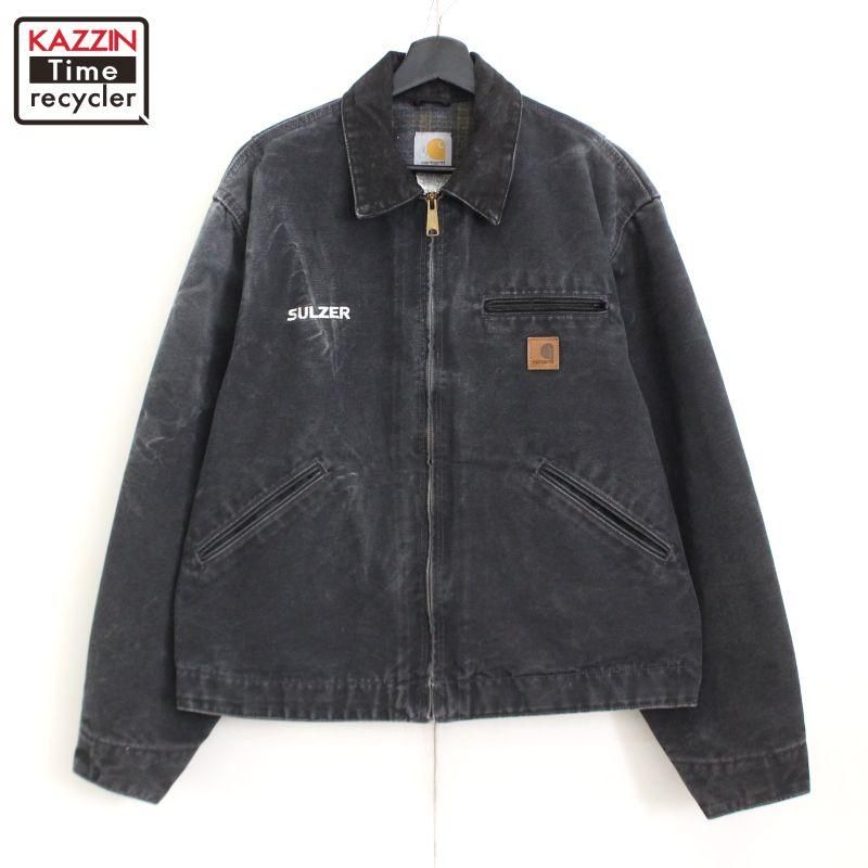 00s Carhartt ΢ϥ֥󥱥å ǥȥ å 㥱å  ɽL