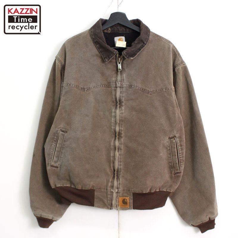 90s vintage Carhartt 󥿥ե㥱å å 㥱å  ɽXL