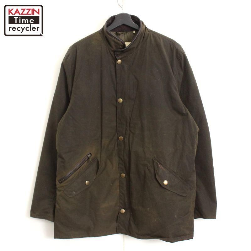 21AW BARBOUR SPEY オイルド ジャケット　スペイ 24AW】Barbour バブアー 