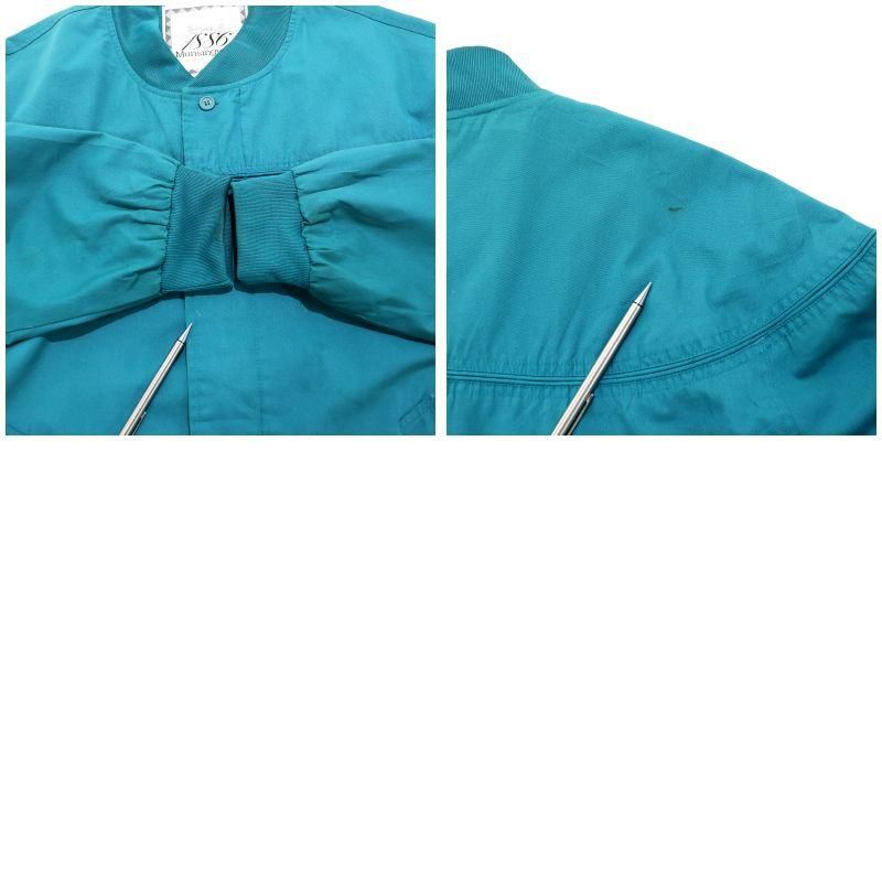 80~90s Munsingwear マンシングウェア ダービージャケット XL 90s ダービージャケット カップショルダー マンシングウェア