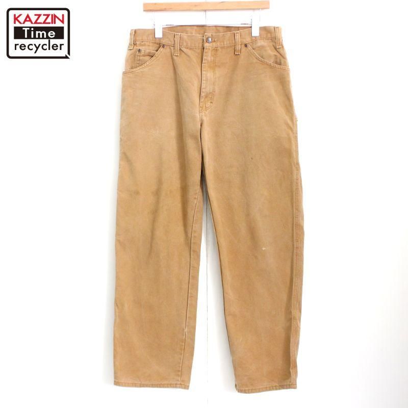 Carhartt ダブルニー 00s Carhartt ダブルニー B292 ダック ペインターパンツ メンズ