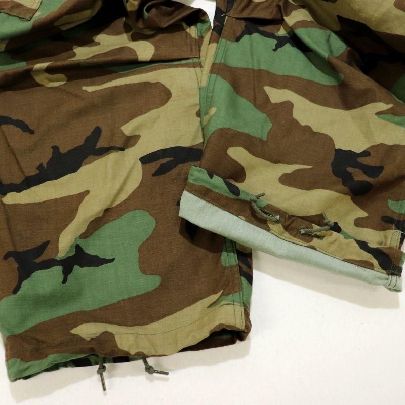 80s vintage U.S.ARMY ウッドランドカモ M-65 ミリタリーパンツ