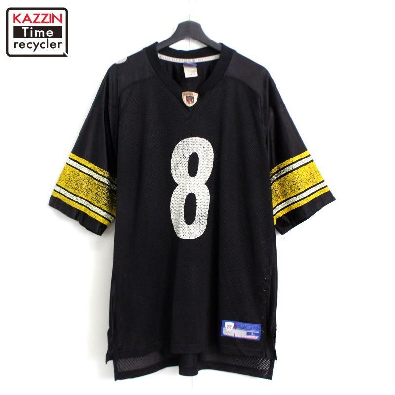 00s Reebok NFL ゲームジャージ ユニフォーム メンズ 表記XLサイズ 00s