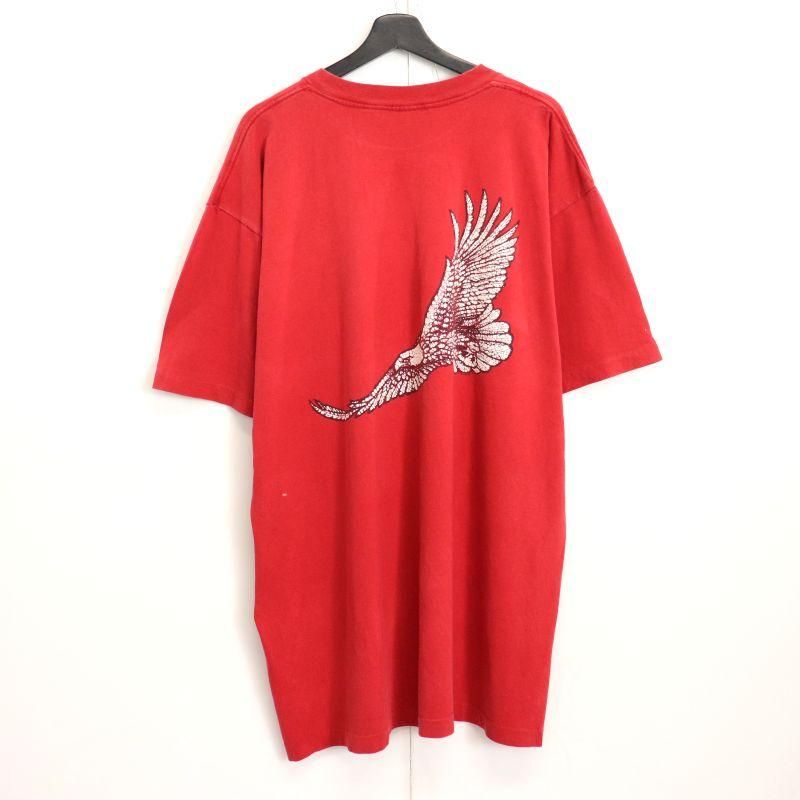 90s vintage ウィンストン Winston タバコ 半袖Tシャツ メンズ
