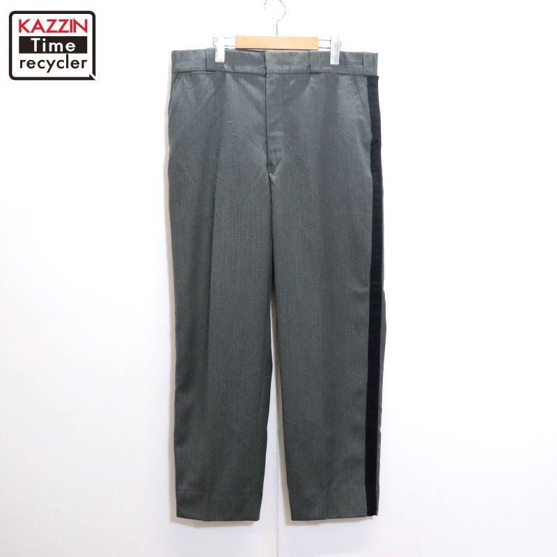 60s デンマーク軍 ウール パンツ スラックス ビンテージ 60s デンマーク軍 ウール パンツ スラックス ビンテージ 1950～60s