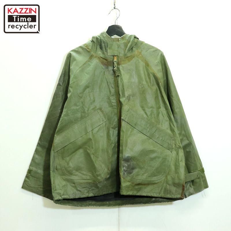 60s USA製 vintage U.S.ARMY グリーンリーフカモ 4th タイプ