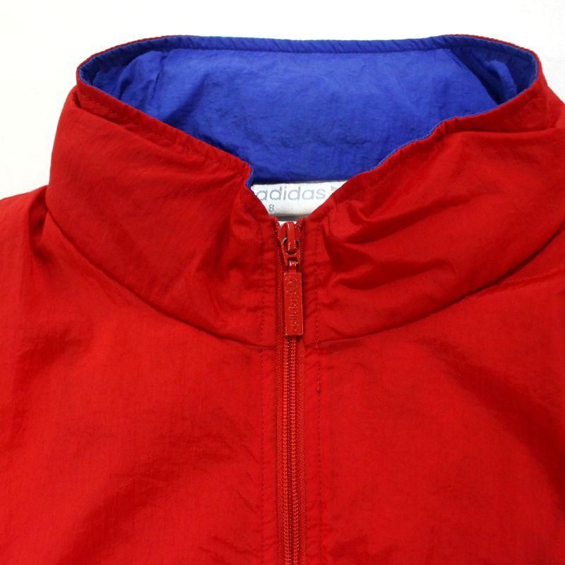 90s vintage adidas USAワールドカップ ナイロンジャケット