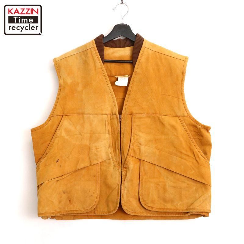 90s USA製 vintage ダックベスト Walls リバーシブル 90s USA製 vintage ダックベスト Walls リバーシブル USA 60s