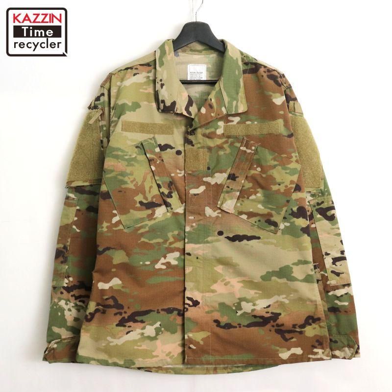 us armyデジカモジャケット アメリカ軍 デジカモジャケット – 古着屋Top of the Hillの