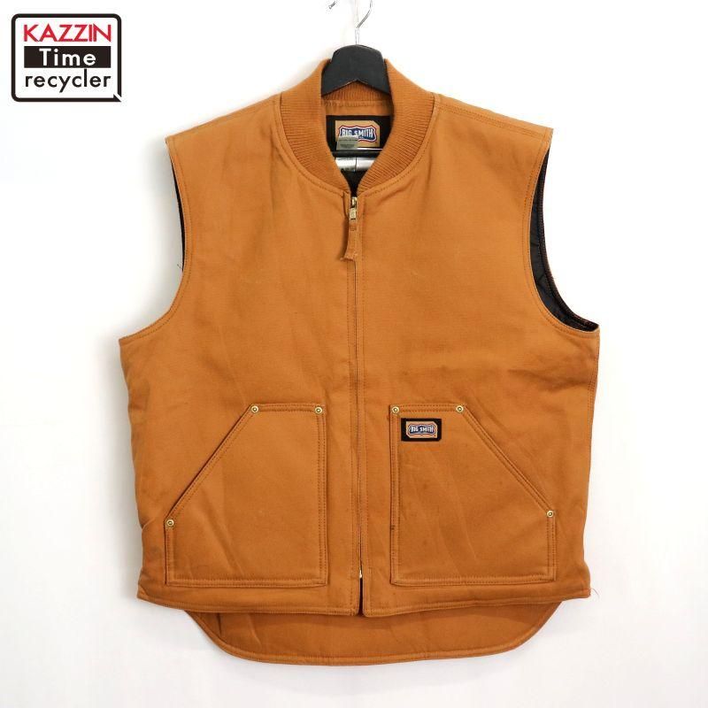 80s USA製 vintage Levi's 裏地ボア デニムベスト メンズ 表記XL