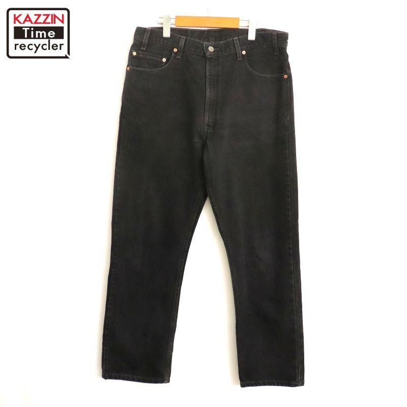 リーバイス 80s 517 黒カン 80s USA製 vintage Levi's 黒カン 517 ブーツカット デニム