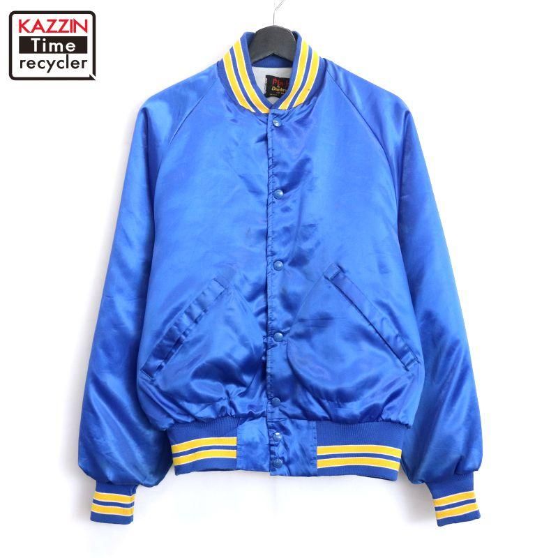 USA製 ロサンゼルスレイカーズ　スタジャン　ヴィンテージ美品 VINTAGE（ヴィンテージ）の「【ヴィンテージ古着】Chalk Line
