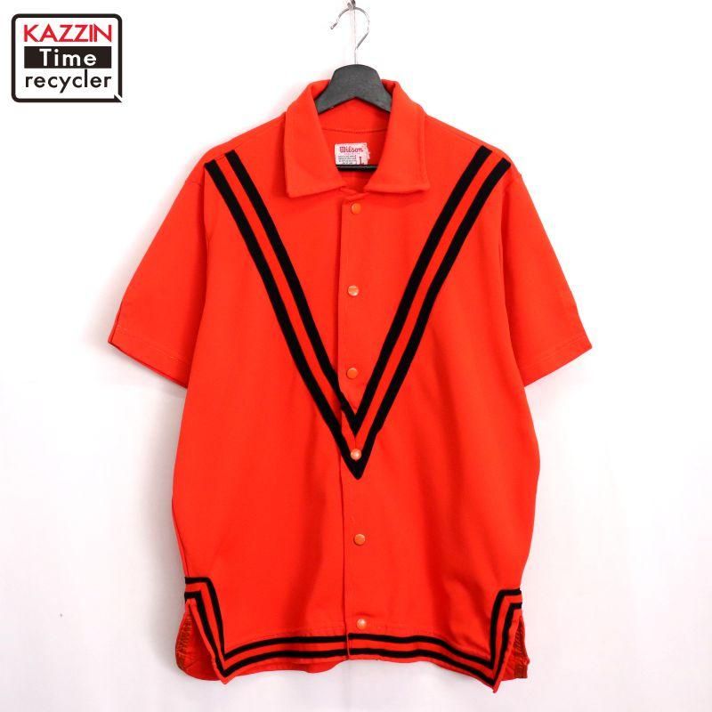 50s〜60s Wilson ストライプ レフェリーシャツM 楽天市場】60's USA製