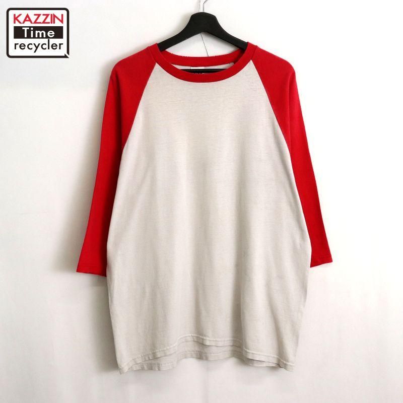 80s USA製 MLB vintage シカゴ・カブス ストライプ柄 ベース