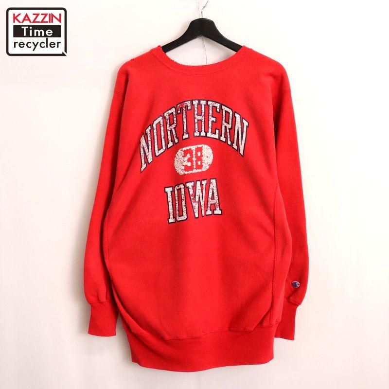 90s vintage Champion ミシガン MICHIGAN カレッジ リバースウィーブ