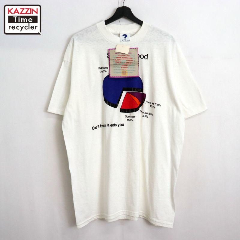 ヴィンテージプレイボーイtシャツ 90s USA製 デカロゴ