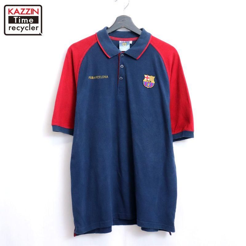 70s vintage ポロシャツ 70s ヴィンテージ ライトニング ボルト ボーダーポロシャツ