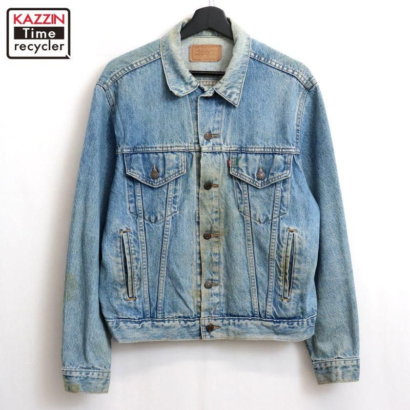 80s vintage Coca Cola コカ・コーラ 企業物 デニムジャケット