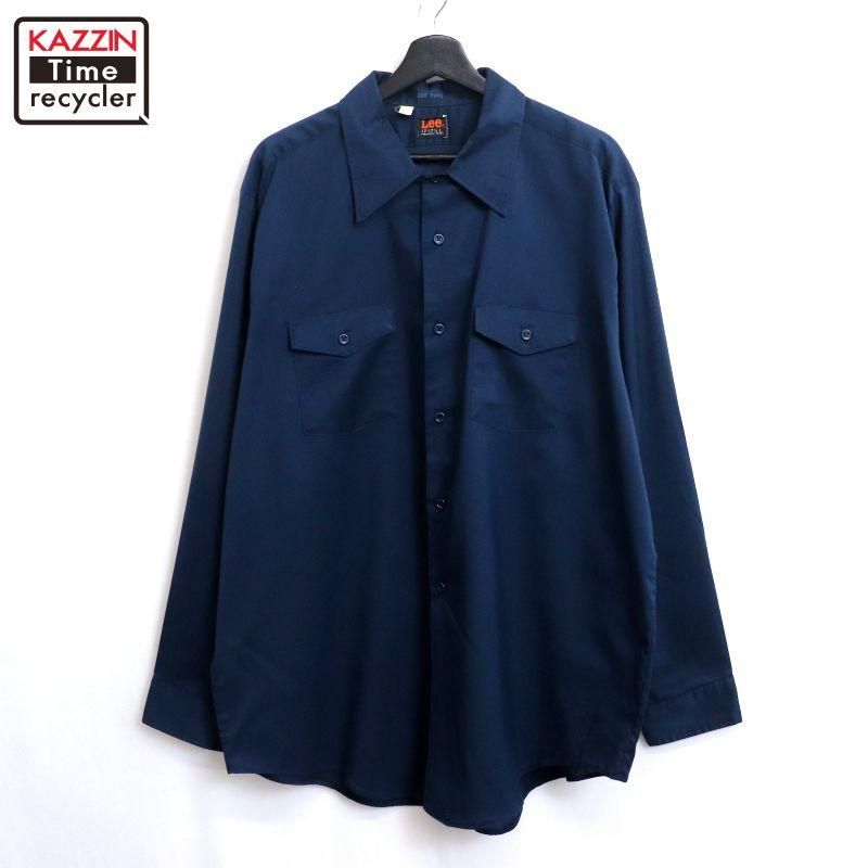 50s vintage WTG 袖カットオフ マチ付き 襟ダブルステッチ