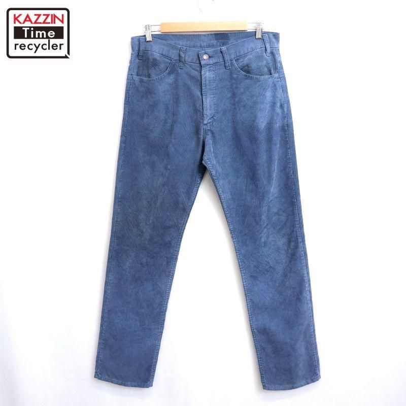 USA製【希少】90’s Levi's 519 コーデュロイパンツ Lサイズ USA製【希少】90's Levi's 519 コーデュロイパンツ Lサイズ