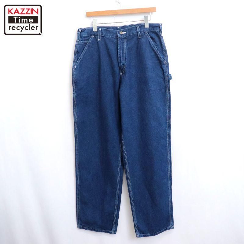 80s USA製 vintage Carhartt 100周年 ダブルニー ダック