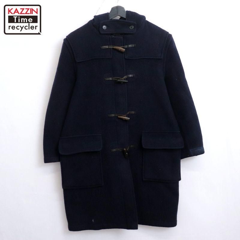 良品】バーバリー ダッフルコート ビンテージ チェック XL相当