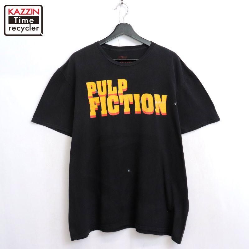 00s パルプフィクション PULP FICTION ムービーTシャツ メンズ