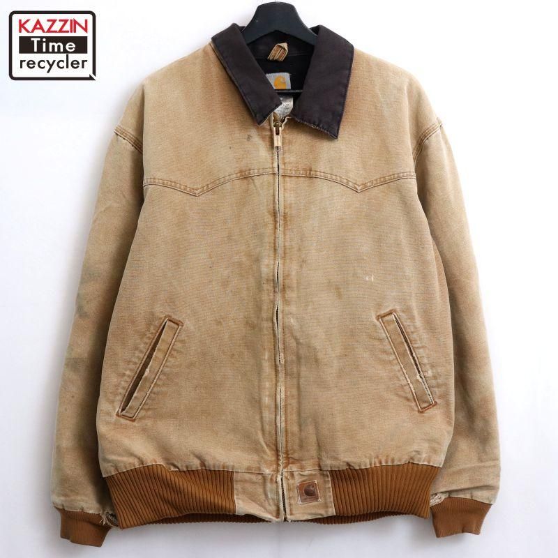 希少 80s 90s Carhartt カーハート ハンティング XLサイズ carhartt - 古着 80~90年代 カーハート Carhartt ダック