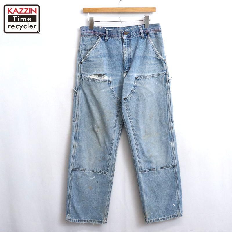 CARHARTT カーハート FR難燃素材 デニム ペインターパンツ CAT2 CARHARTT カーハート FR難燃素材 デニム ペインターパンツ CAT2