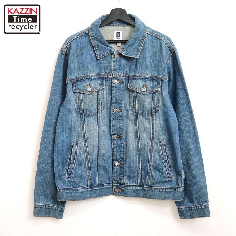 サイズ◎ 70s 80s Lee 220 デニムジャケット USA製 80s USA製 Leeリー 220 デニムジャケット 4ポケット 36R