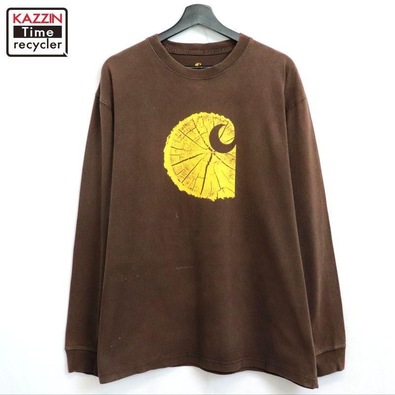 リアルツリーシャツ　bboy 00s 90s vintage リアルツリーカモ ポケット付き 長袖Tシャツ