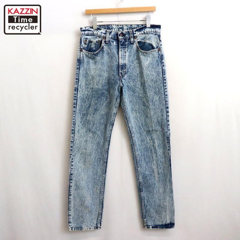 00s Levi's 501 デニムパンツ メンズ 表記W34L32サイズ - KAZZIN