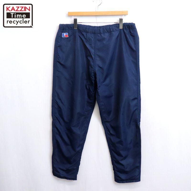 90s vintage adidas ナイロン トラックパンツ メンズ 表記S