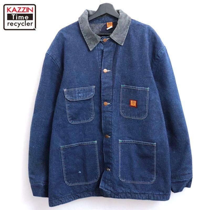 80s vintage Wrangler デニムジャケット メンズ Mサイズ相当