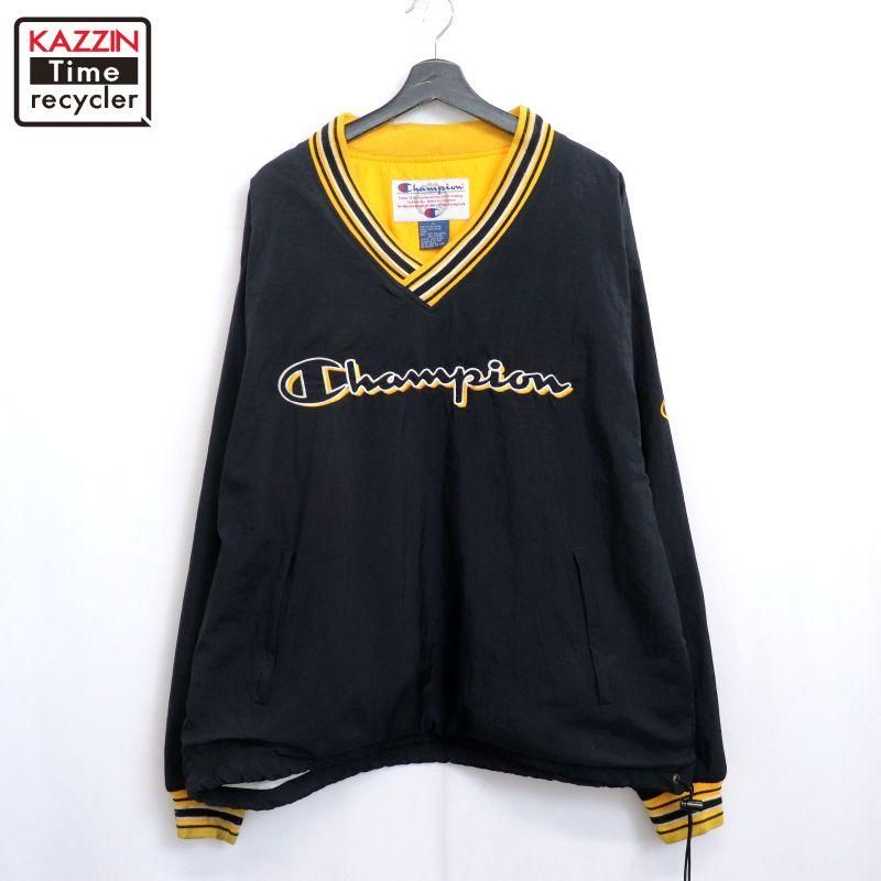70s USA製 vintage Birdie 裏地ボア ナイロン コーチジャケット