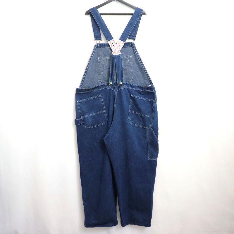 90’s   メンズ オーバーオール　Lサイズ 大きいサイズと大きい服のメンズ通販【ビッグエムワン】大きい