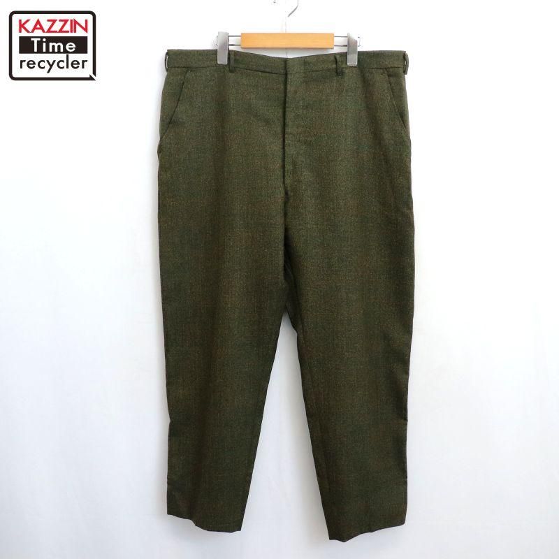 vintage 70s 80s パンツ　hooked vintage購入 HOOKED VINTAGE フックドヴィンテージ - ORANN ONLINE SHOP